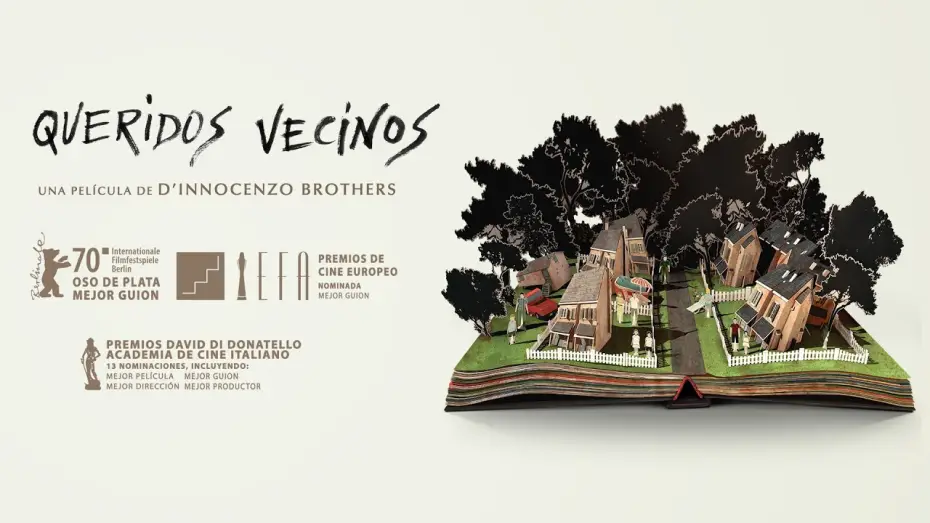Відео до фільму Favolacce — QUERIDOS VECINOS tráiler VOSE