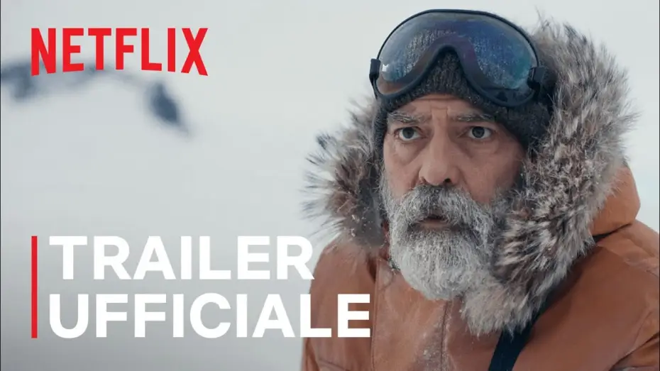 Відео до фільму Опівнічне небо — THE MIDNIGHT SKY con George Clooney | Trailer ufficiale | Netflix