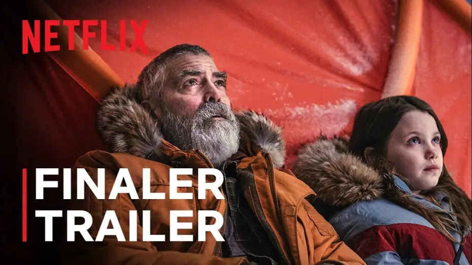 Відео до фільму Опівнічне небо — The Midnight Sky | Finaler Trailer | George Clooney | Netflix