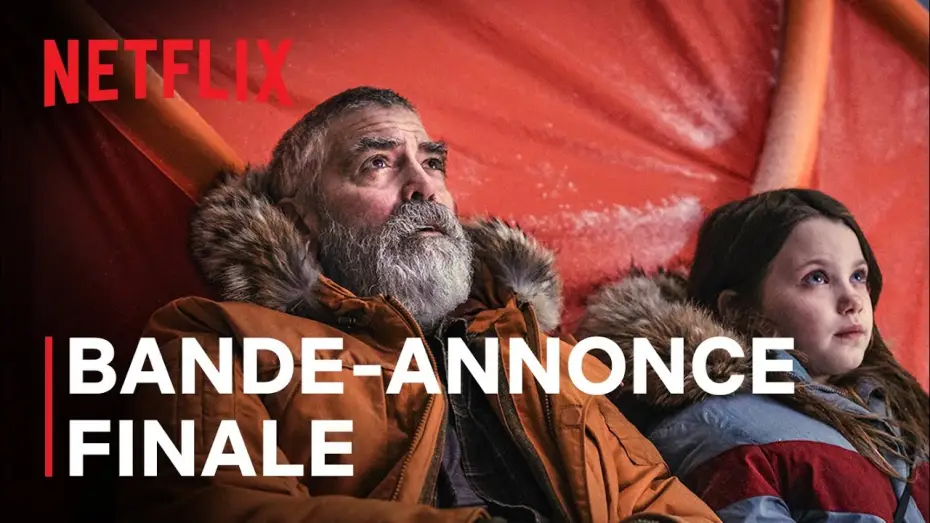 Відео до фільму Опівнічне небо — MINUIT DANS L'UNIVERS - Bande Annonce [VF]