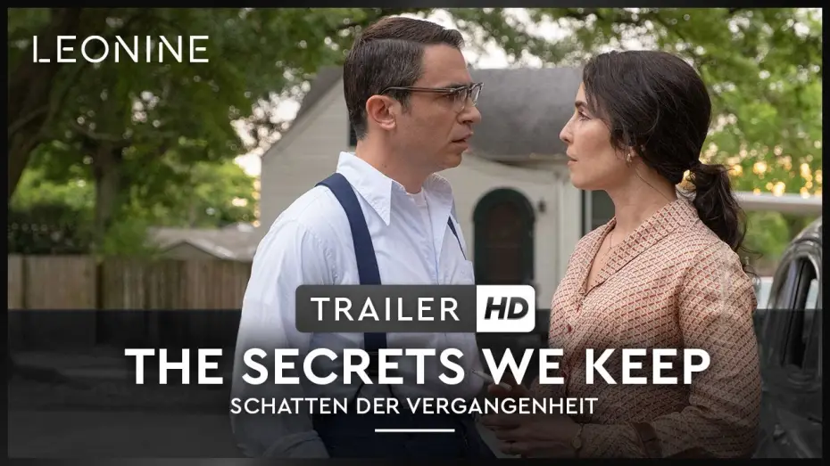Відео до фільму Таємниці, які ми зберігаємо — The Secrets we keep - Trailer (deutsch/german; FSK12)