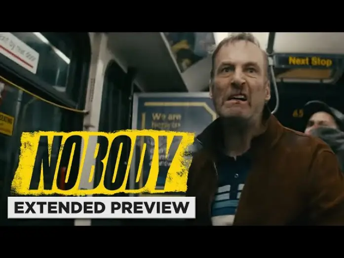 Відео до фільму Ніхто | Hutch Gets Into an Altercation on the Bus