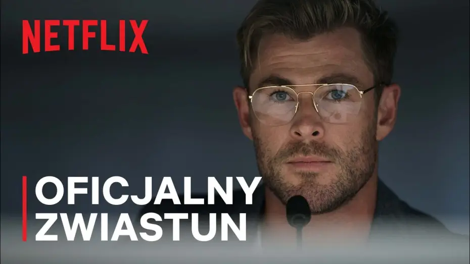 Відео до фільму Спайдергед — Pajęcza Głowa | Chris Hemsworth | Oficjalny zwiastun | Netflix