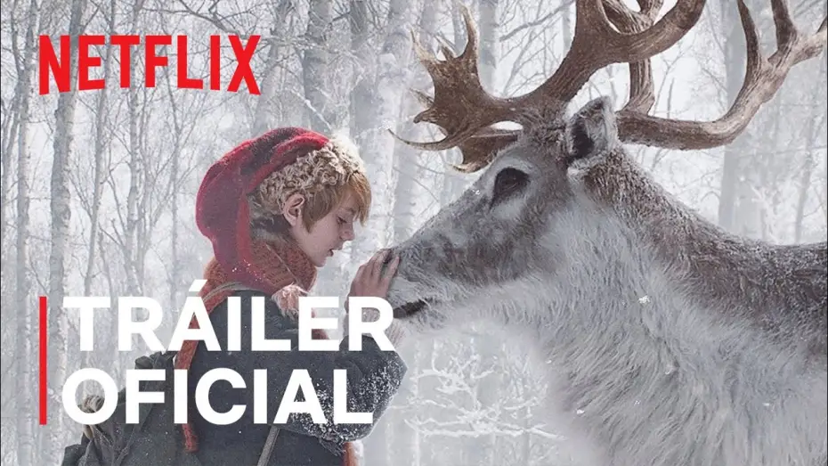 Відео до фільму Хлопчик на ім’я Різдво — El chico que salvó la Navidad (EN ESPAÑOL) | Tráiler oficial | Netflix