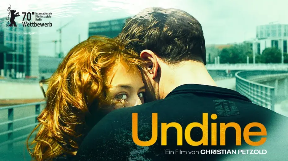 Відео до фільму Undine — UNDINE - der neue Film von Christian Petzold - offizieller Trailer