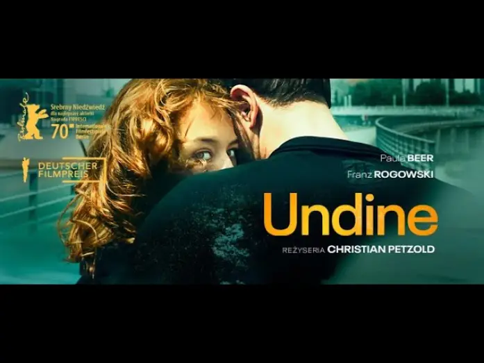 Відео до фільму Undine — UNDINE - polski zwiastun (w kinach w 2021 roku)