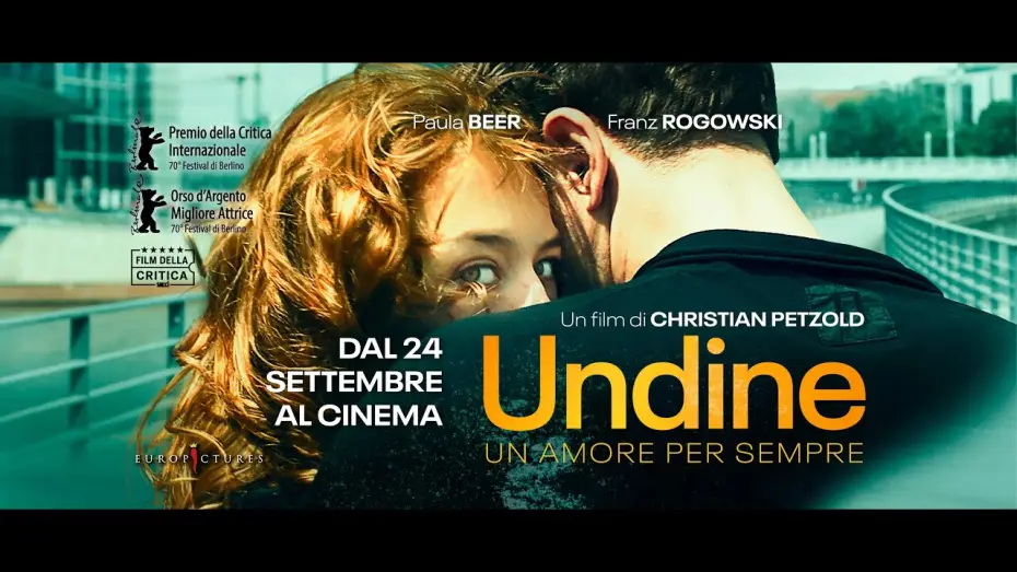 Відео до фільму Undine — Undine - Trailer 60"