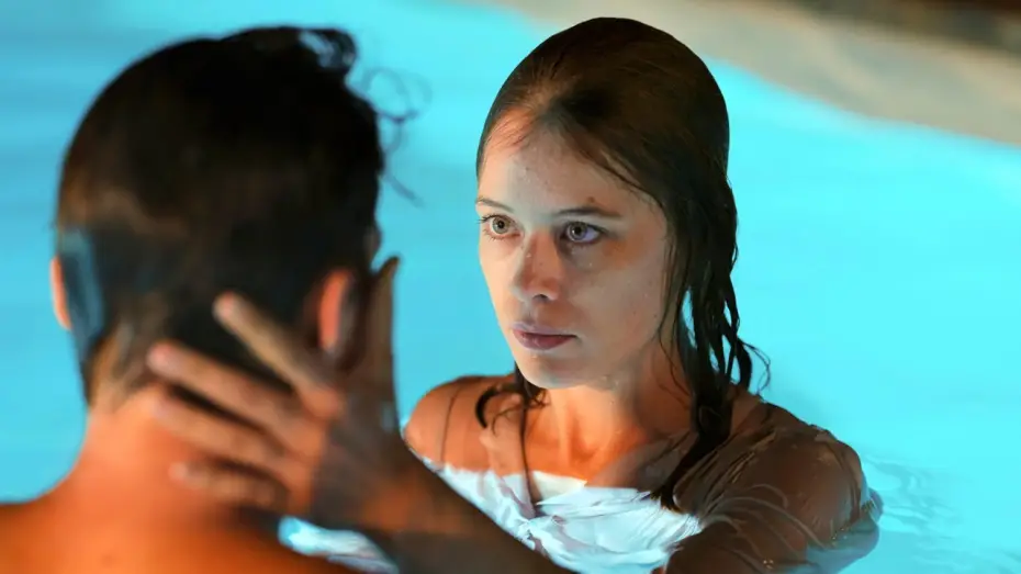 Відео до фільму Undine — UNDINE (Official Trailer) Silberner Bär 2020 - Beste Darstellerin Paula Beer