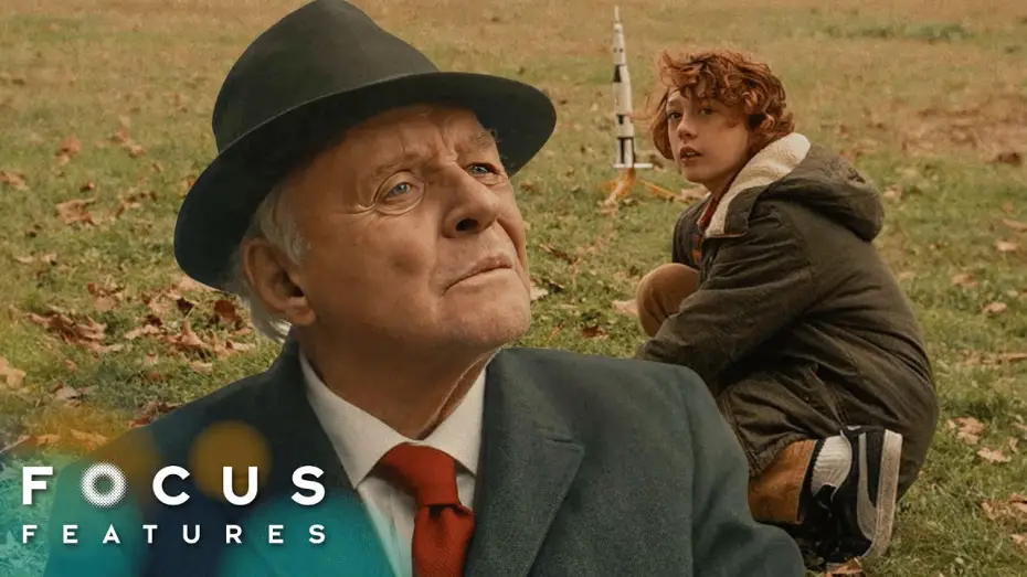 Відео до фільму Час Армагеддону — Paul and his Grandpa’s Last Moment Together