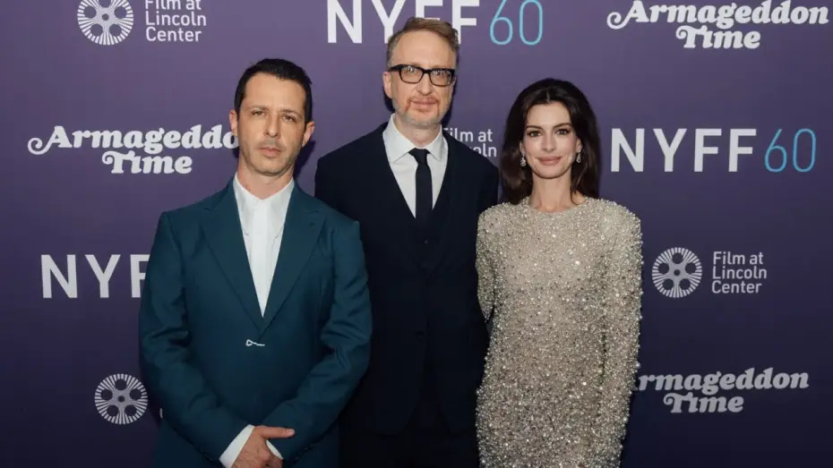 Відео до фільму Час Армагеддону — Armageddon Time Red Carpet Highlights | NYFF60