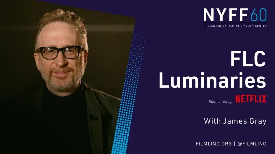 Відео до фільму Час Армагеддону — James Gray on Armageddon Time | FLC Luminaries
