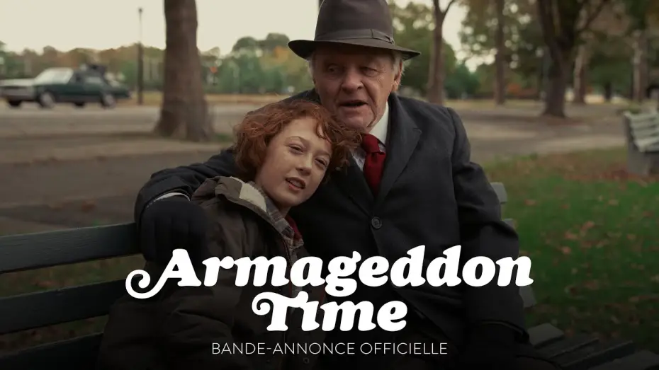 Відео до фільму Час Армагеддону — Armageddon Time - Bande annonce VOST [Au cinéma le 9 novembre]