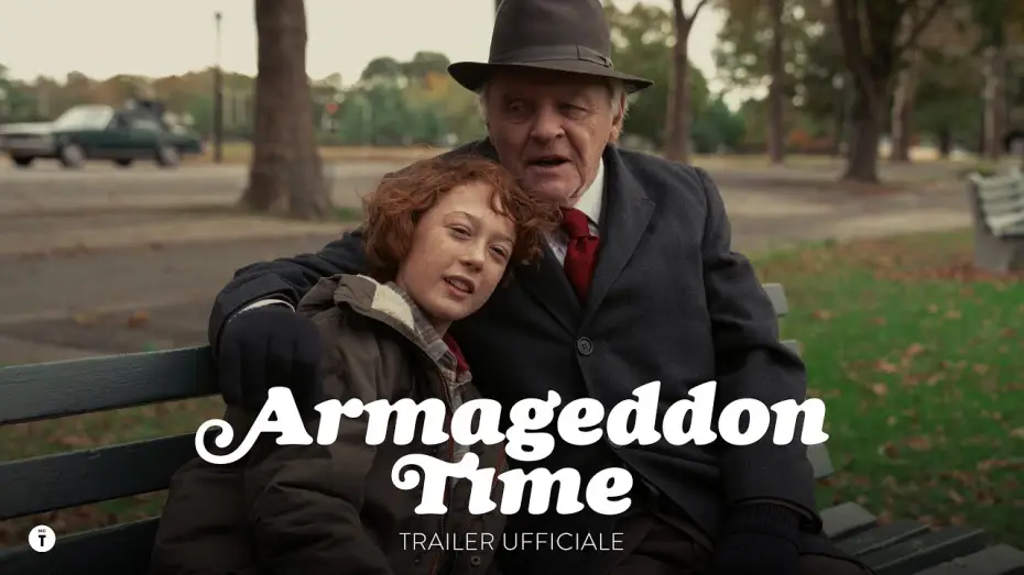 Відео до фільму Час Армагеддону — Armageddon Time | Trailer Ufficiale