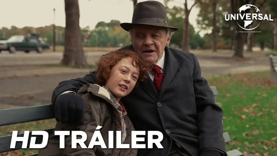 Відео до фільму Час Армагеддону — Tráiler oficial