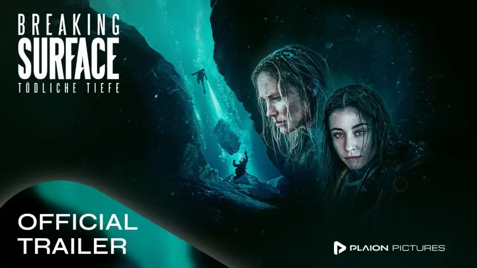Відео до фільму Ламаючи поверхню — Breaking Surface (Deutscher Trailer) - Moa Gammel, Madeleine Martin