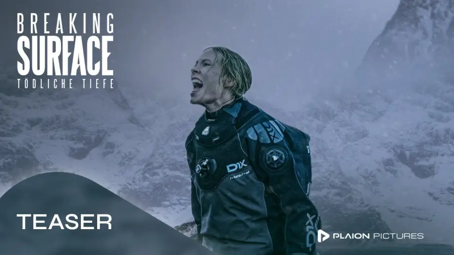 Відео до фільму Ламаючи поверхню — Breaking Surface (Deutscher Teaser) - Moa Gammel, Madeleine Martin