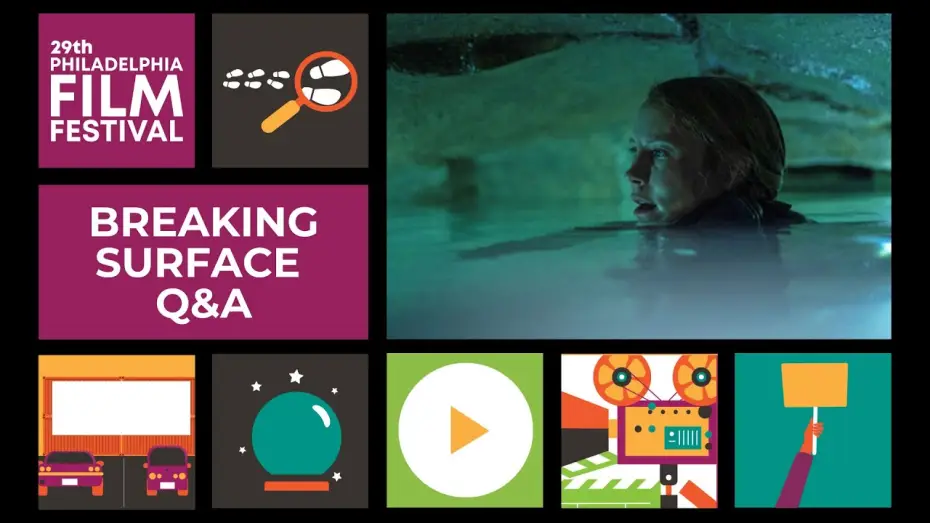 Відео до фільму Ламаючи поверхню — PFF29 Q&A | BREAKING SURFACE
