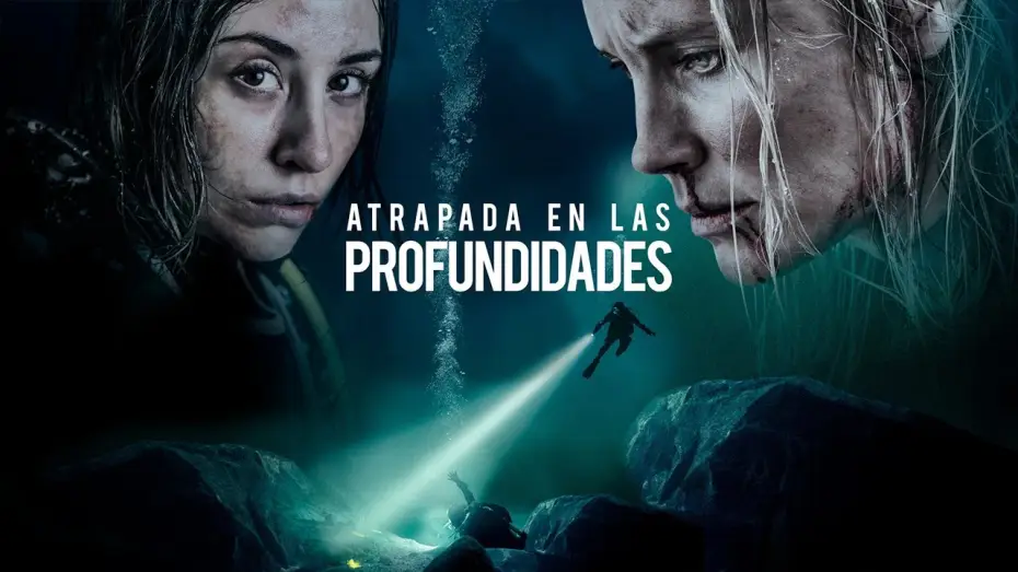 Відео до фільму Ламаючи поверхню — ATRAPADA EN LAS PROFUNDIDADES | TRÁILER OFICIAL en ESPAÑOL | YouPlanet Pictures