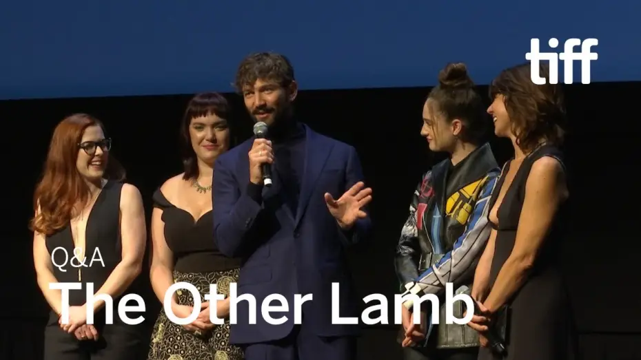 Відео до фільму Інакше ягня — THE OTHER LAMB Cast and Crew Q&A | TIFF 2019