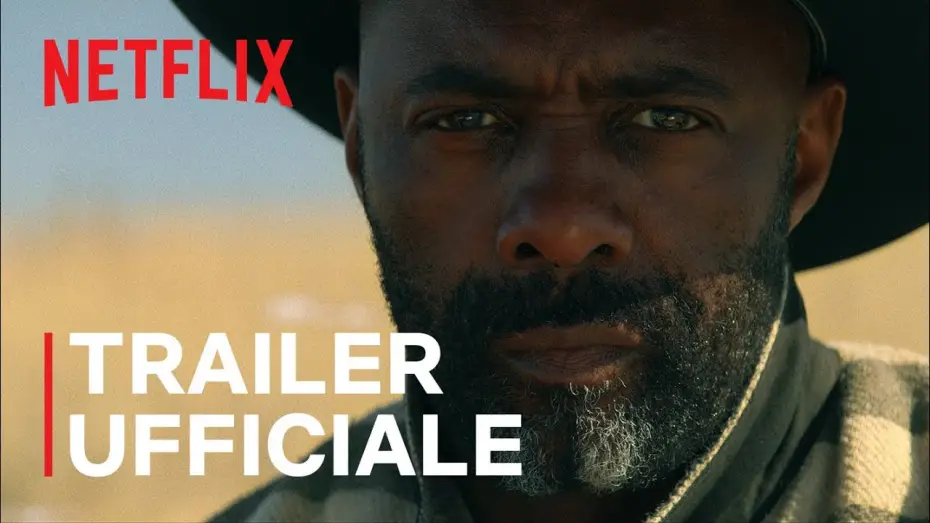 Відео до фільму Гірка помста — The Harder They Fall | Trailer ufficiale | Netflix Italia