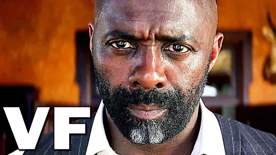 Відео до фільму Гірка помста — THE HARDER THEY FALL Bande Annonce VF (2021) Idris Elba, Western