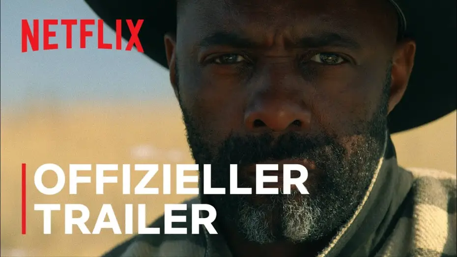 Відео до фільму Гірка помста — The Harder They Fall | Offizieller Trailer | Netflix