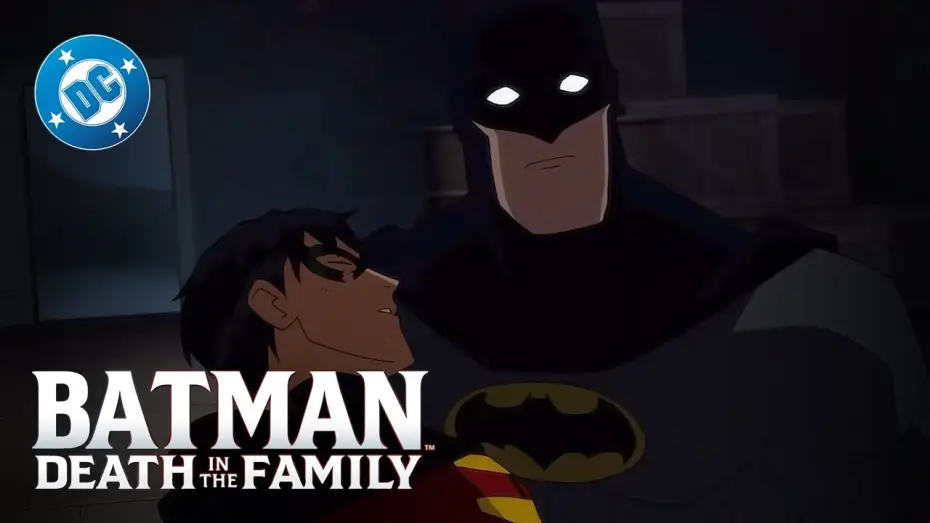 Відео до фільму Бетмен: Смерть у сім'ї — DC Super Scenes: Batman's Last Words