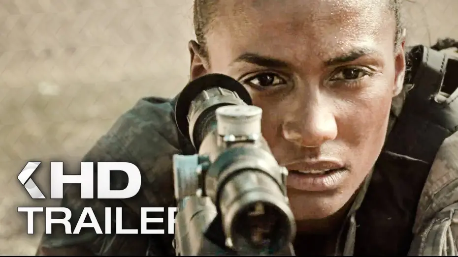 Відео до фільму Sœurs d'armes — OPERATION RED SNAKE: Band of Sisters Trailer German Deutsch (2020)