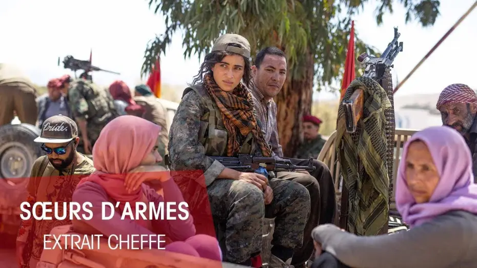 Відео до фільму Sœurs d'armes — Soeurs d'armes - Extrait : "cheffe" [VF]