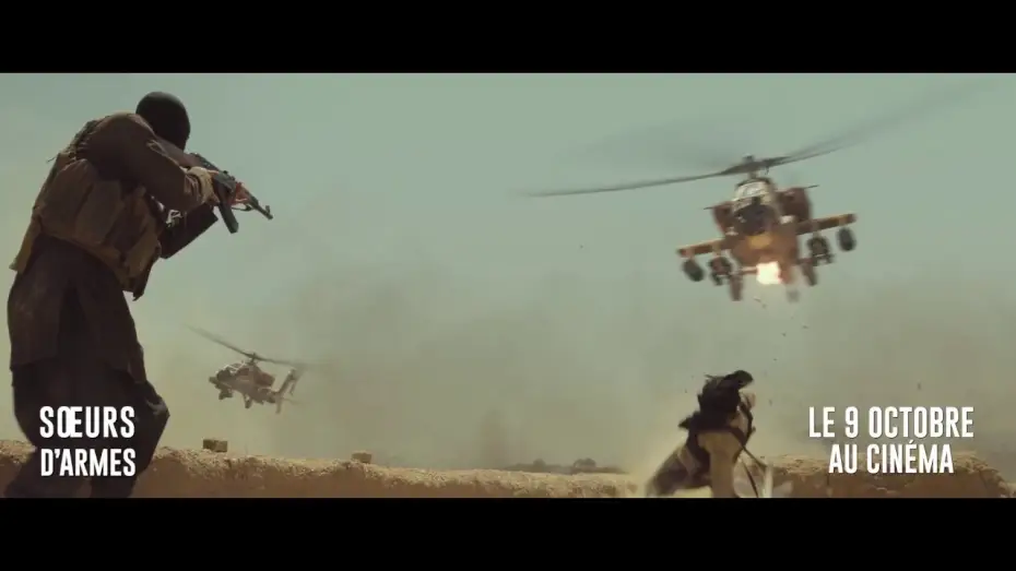 Відео до фільму Sœurs d'armes — Sœurs d'Armes - Teaser [VF]