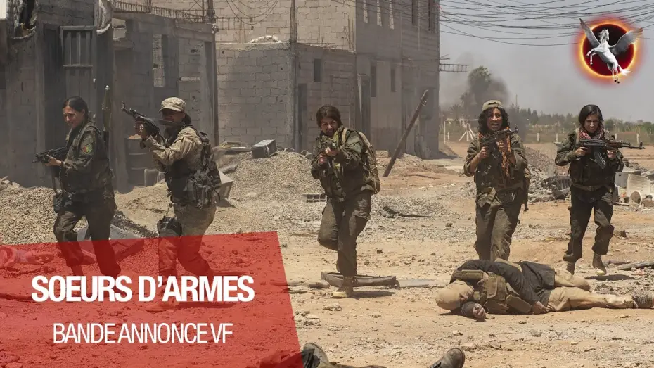 Відео до фільму Sœurs d'armes — SŒURS D'ARMES - Bande Annonce [VF]