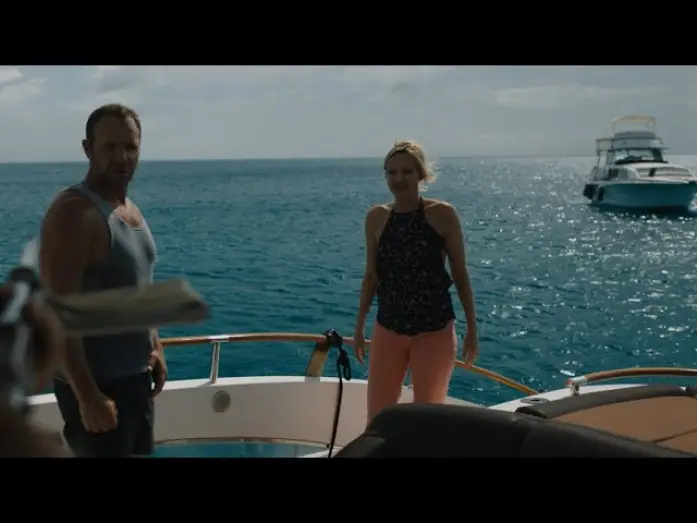 Відео до фільму Dead Water — Мертвые воды - Официальный русский трейлер (2022)