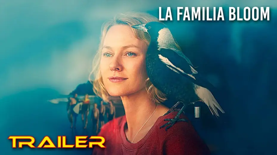 Відео до фільму Пінгвін Блюм — La familia Bloom - Tráiler español