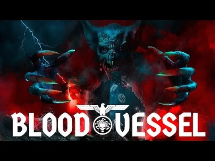 Відео до фільму Blood Vessel — Official Trailer