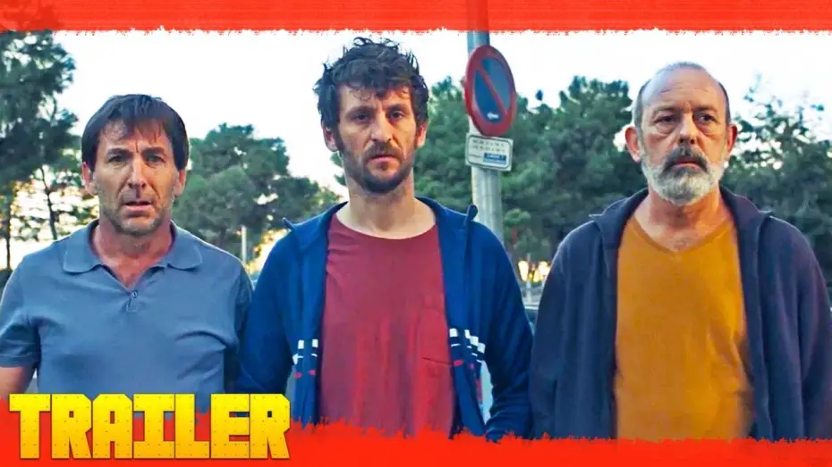 Відео до фільму El plan — El Plan (2020) Tráiler Oficial Español