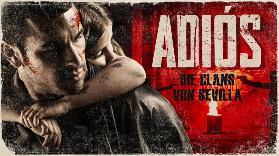 Відео до фільму Adiós — Deutscher Trailer