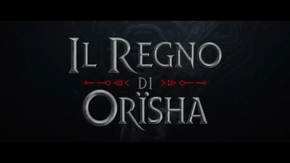 Відео до фільму Діти крові й кісток — Il Regno di Orïsha | Trailer Ufficiale
