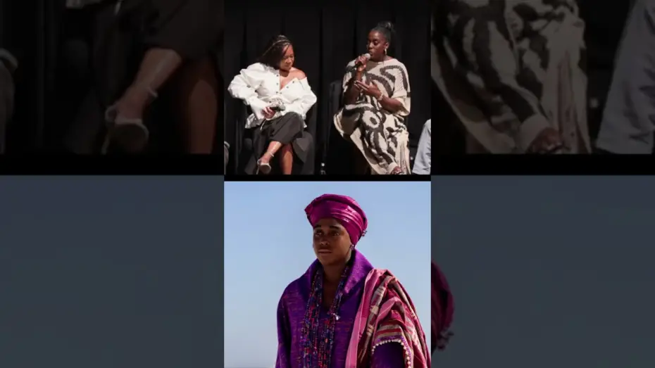 Відео до фільму Діти крові й кісток — Lashana Lynch on Gina Prince-Bythewood