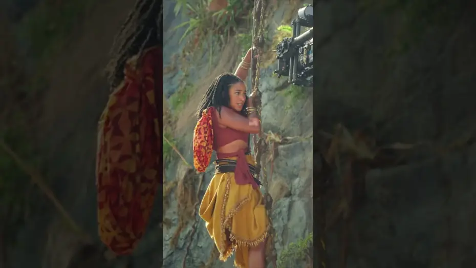Відео до фільму Діти крові й кісток — Gina Prince-Bythewood