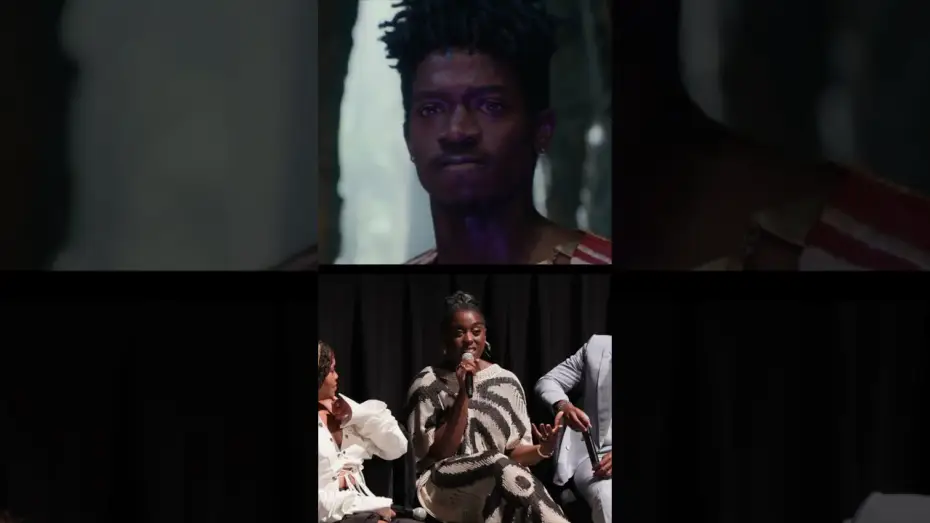 Відео до фільму Діти крові й кісток — Lashana Lynch on Magic
