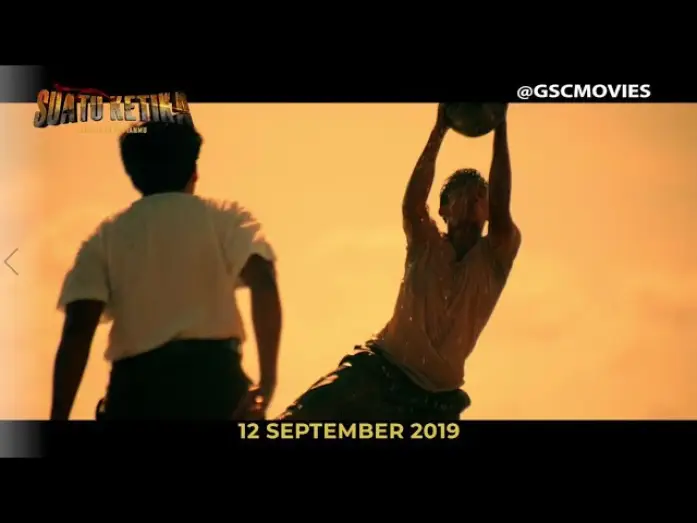 Відео до фільму Suatu Ketika — SUATU KETIKA (Official Trailer) - In Cinemas 12 September 2019