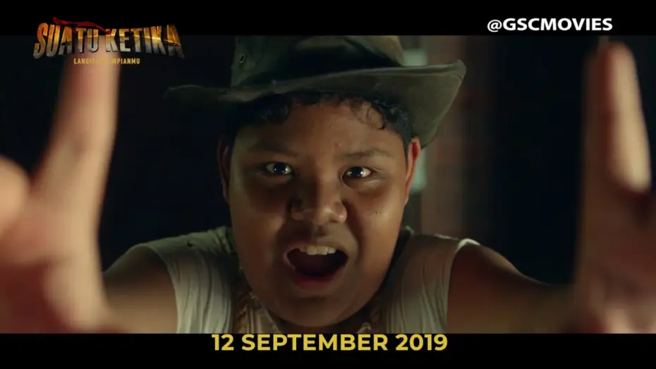 Відео до фільму Suatu Ketika — SUATU KETIKA (Teaser Trailer) - In Cinemas 12 September 2019
