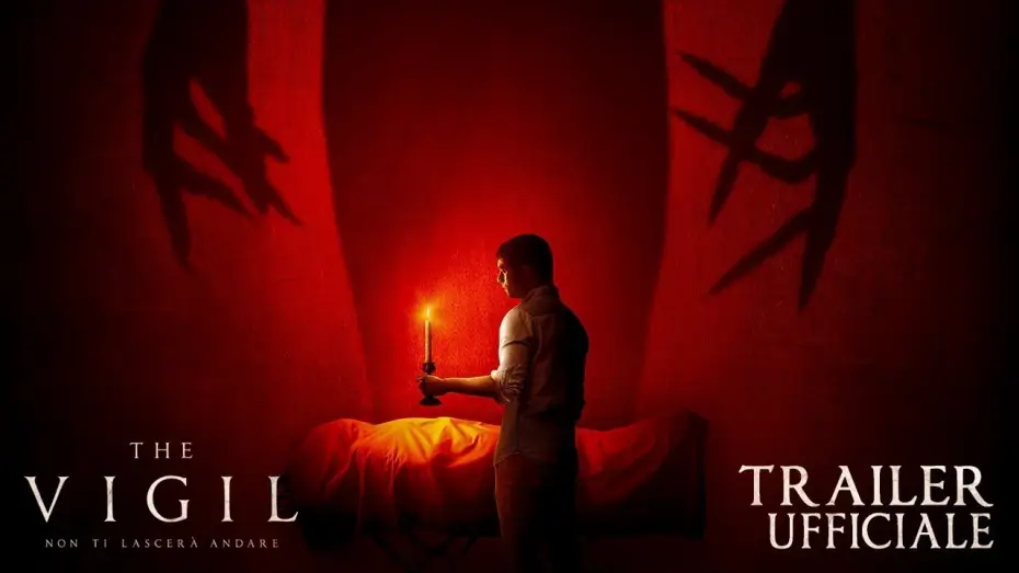 Відео до фільму The Vigil — The Vigil - TRAILER UFFICIALE - Dal 10 Settembre al Cinema