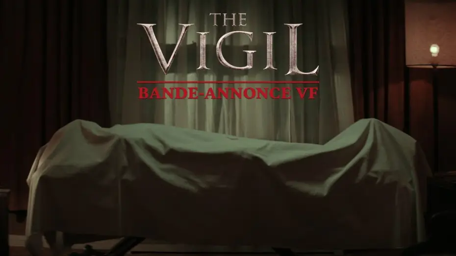 Відео до фільму The Vigil — THE VIGIL - Bande-annonce VF