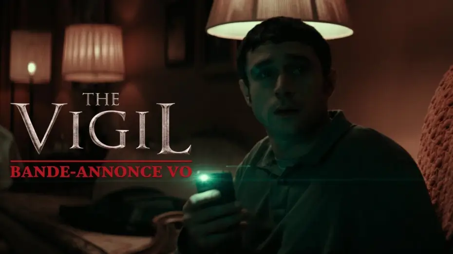 Відео до фільму The Vigil — THE VIGIL - Bande-annonce VOST