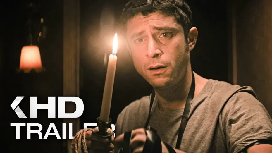 Відео до фільму The Vigil — THE VIGIL: Die Totenwache Trailer German Deutsch (2020)