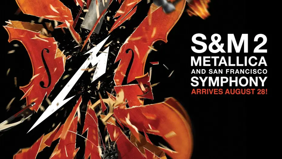 Відео до фільму Metallica and San Francisco Symphony: S&M2 — Metallica & San Francisco Symphony: S&M2 Trailer
