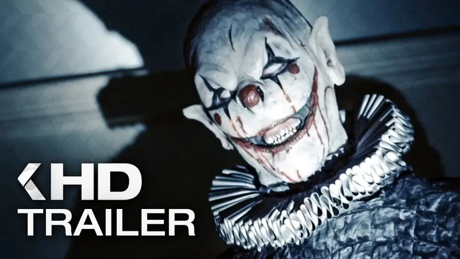 Відео до фільму Скриня Диявола — JACK IN THE BOX: ES lebt Trailer German Deutsch (2020)