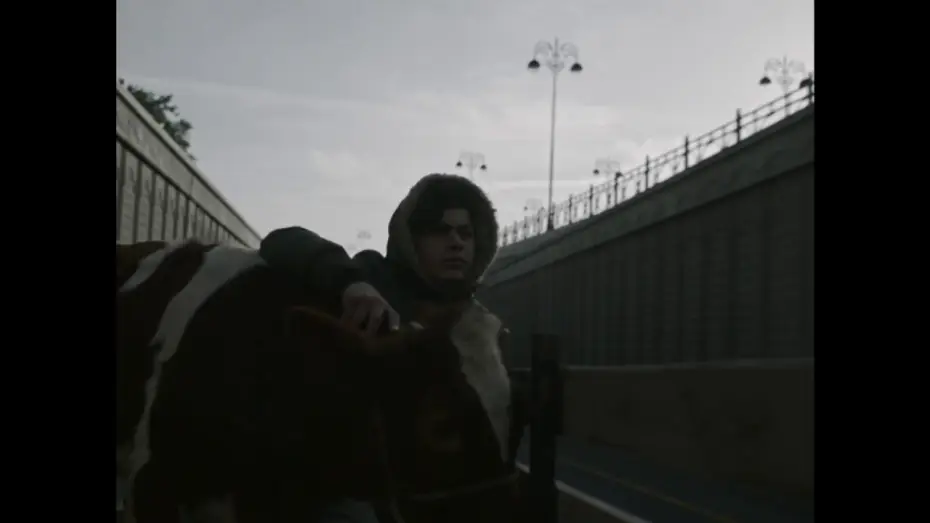 Відео до фільму Duz, İstiot Zövqə görə — Salt, Pepper to Taste - Trailer | IFFR 2019