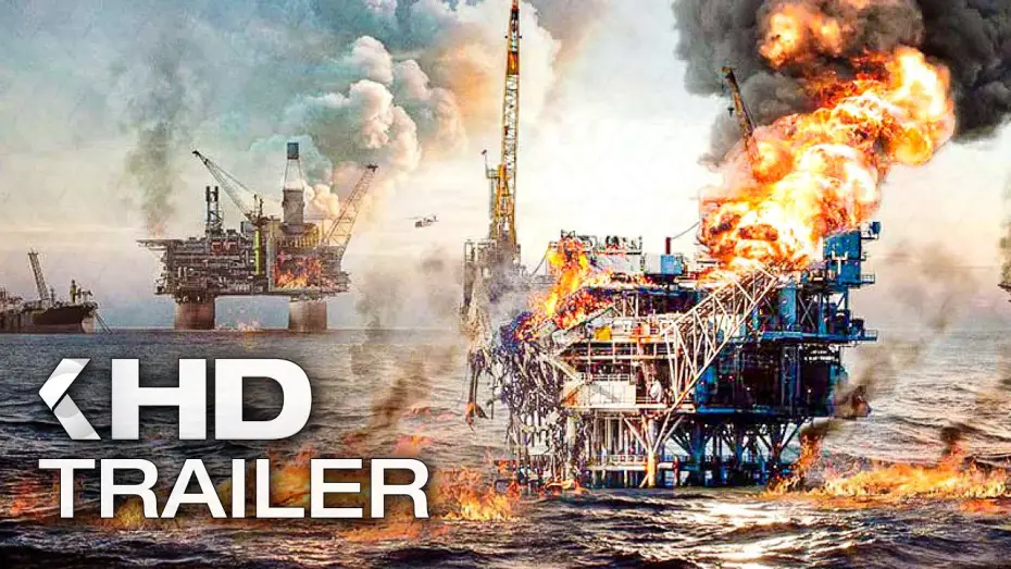 Відео до фільму Палаюче море — THE NORTH SEA Trailer German Deutsch (2022)